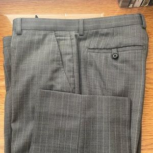 Banana Republic Mad Men Edition Grey Dress Pants 32/30